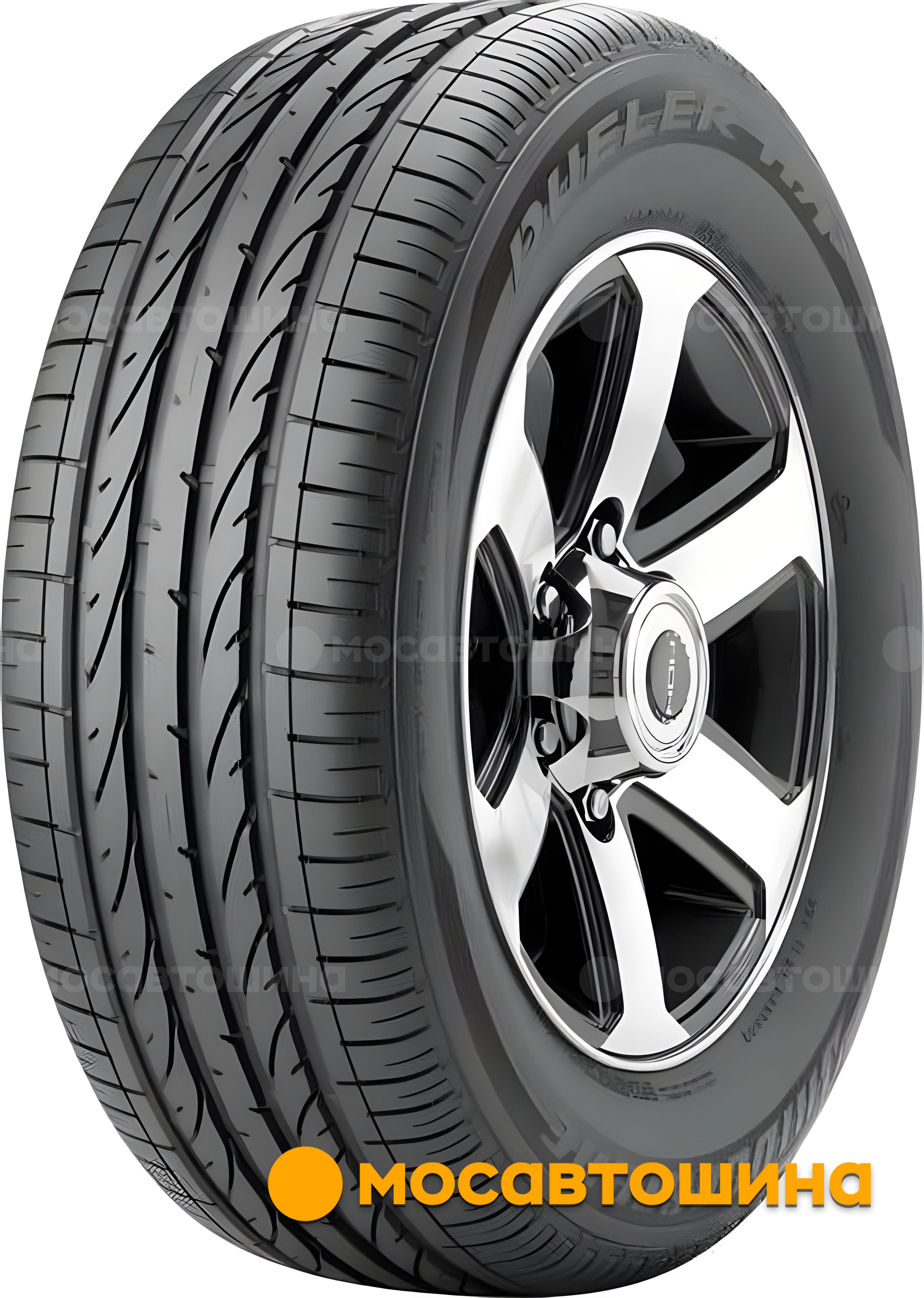 Шина Bridgestone DUELER H/P SPORT 235/55 R19 101W 235/55 R19