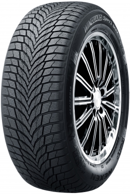 Шина Nexen WinGuard Sport 2 SUV 245/65 R17 107H 245/65 R17