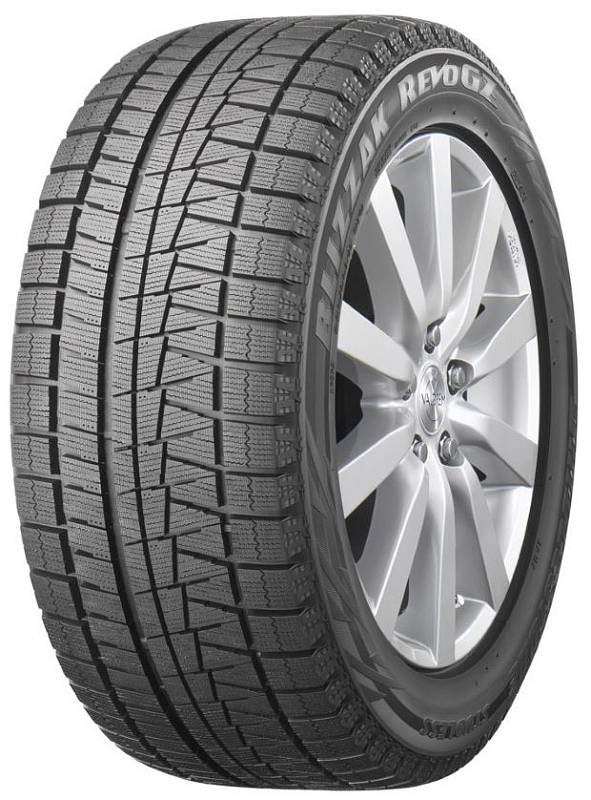 Шина Bridgestone BLIZZAK REVO GZ РФ 185/65 R15 88S 185/65 R15