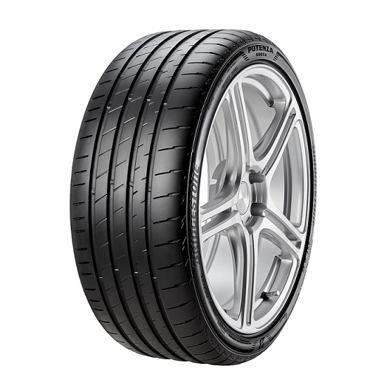 Шина Bridgestone POTENZA S007A XL 255/45 R19 104Y 255/45 R19