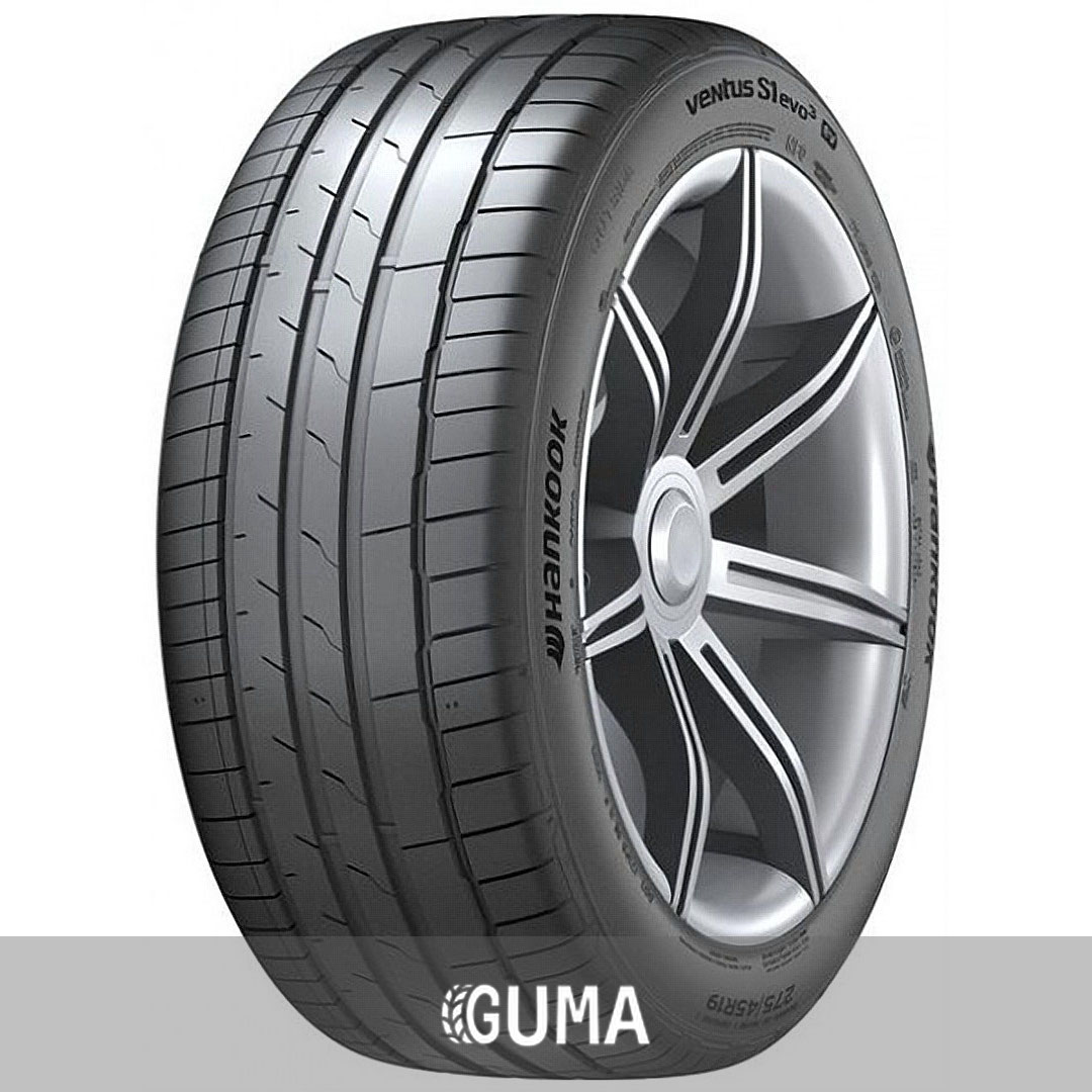 Шина Hankook Ventus S1 evo 3 SUV K127E (Hankook (вир-во Угорщина 235/55 R19 101T 235/55 R19