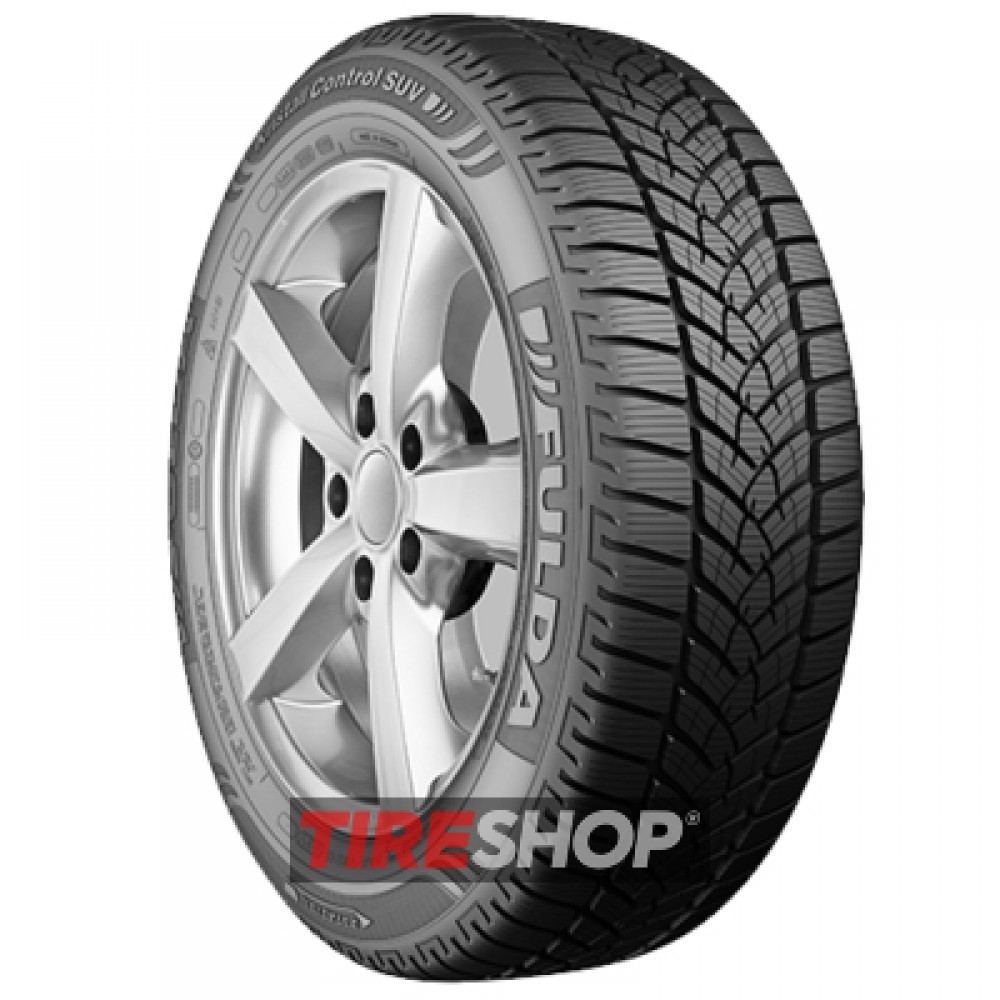 Шина Fulda Kristall Control SUV XL 225/65 R17 106H 225/65 R17