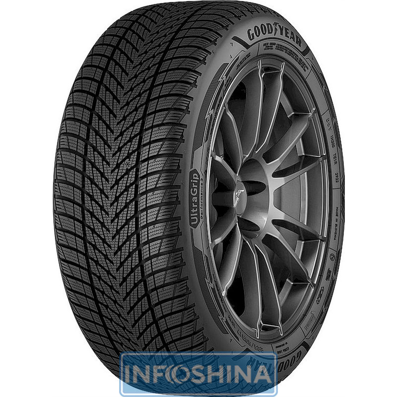 Шина Goodyear UltraGrip Performance 3 XL 195/65 R15 95T 195/65 R15