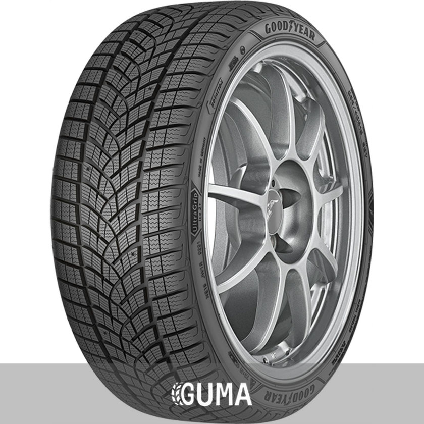 Шина Goodyear UltraGrip Ice 2 XL 235/40 R19 96T 235/40 R19