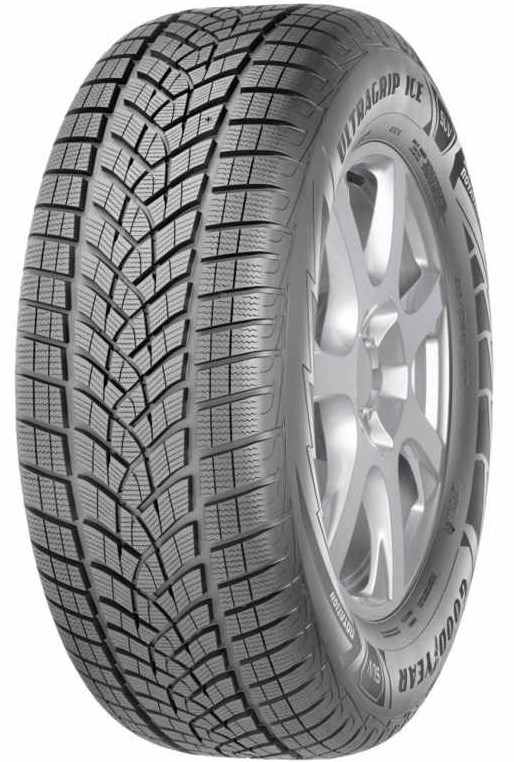 Шина Goodyear UltraGrip Ice SUV G1 XL 285/60 R18 116T 285/60 R18