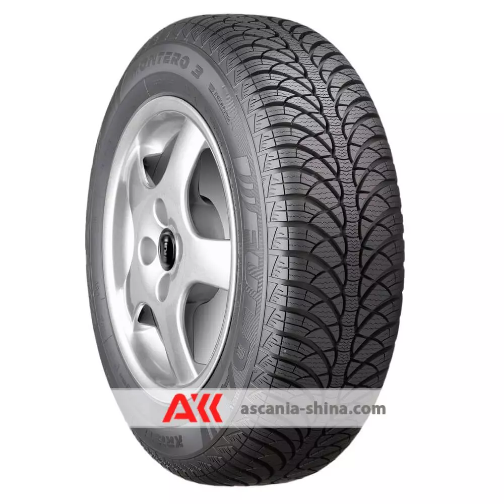 Шина Fulda KRISTALL MONTERO 3 175/70 R14 84T 175/70 R14