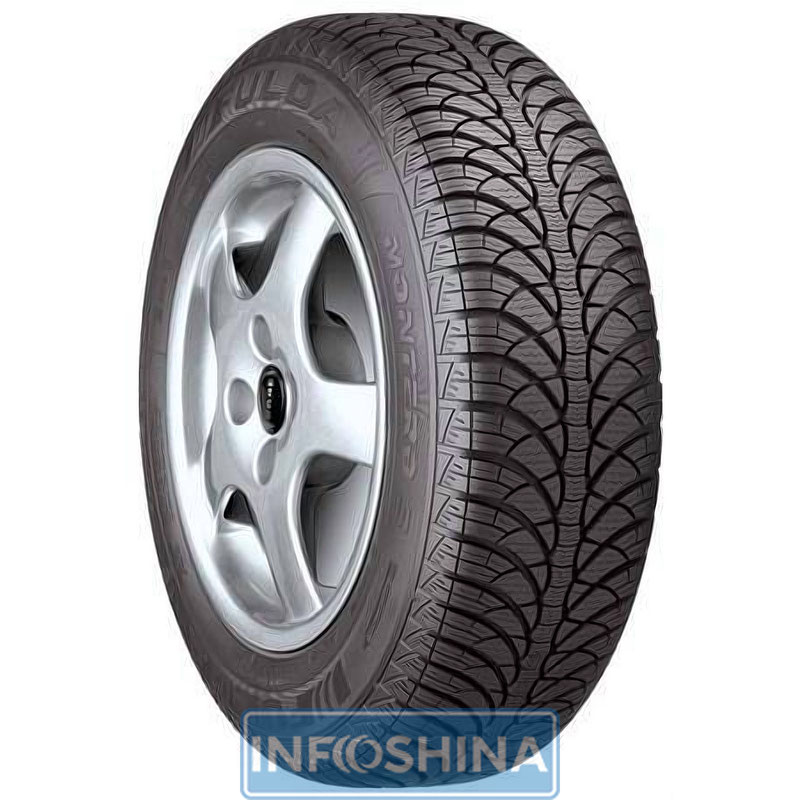 Шина Fulda KRISTALL MONTERO 3 MS 185/60 R15 84T 185/60 R15