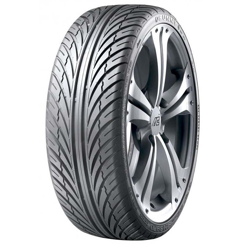 Шина Sunny SN3970 DOT2018 XL 235/45 R17 97W 235/45 R17