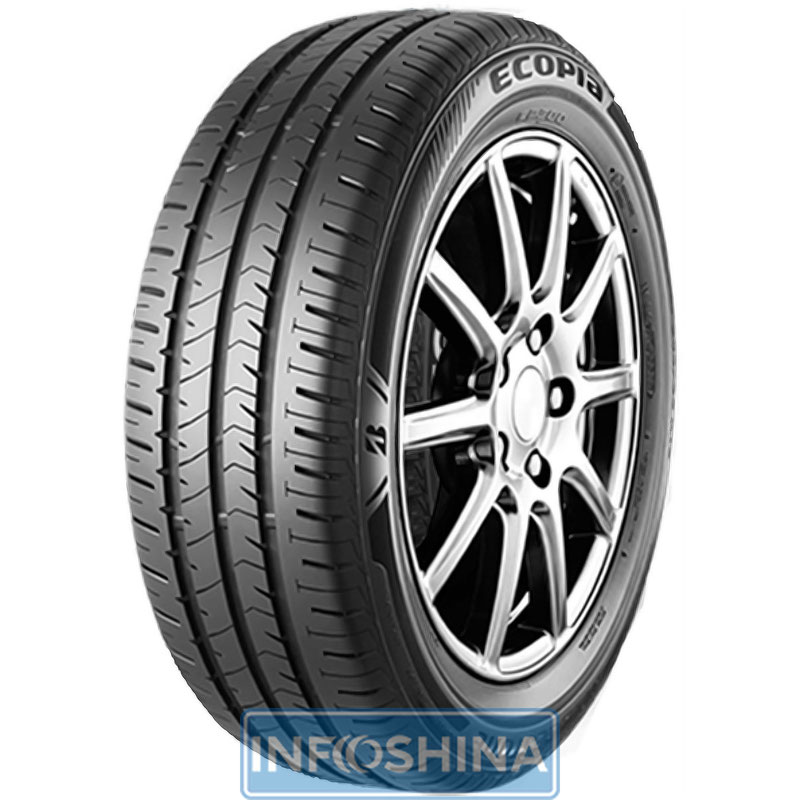 Шина Bridgestone ECOPIA EP300 225/50 R17 94V 225/50 R17