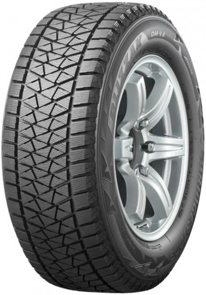 Шина Bridgestone Blizzak DM-V2 255/55 R20 110T 255/55 R20