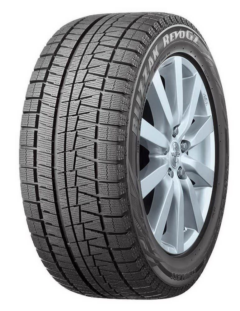Шина Bridgestone BLIZZAK REVO GZ 205/70 R15 96S 205/70 R15