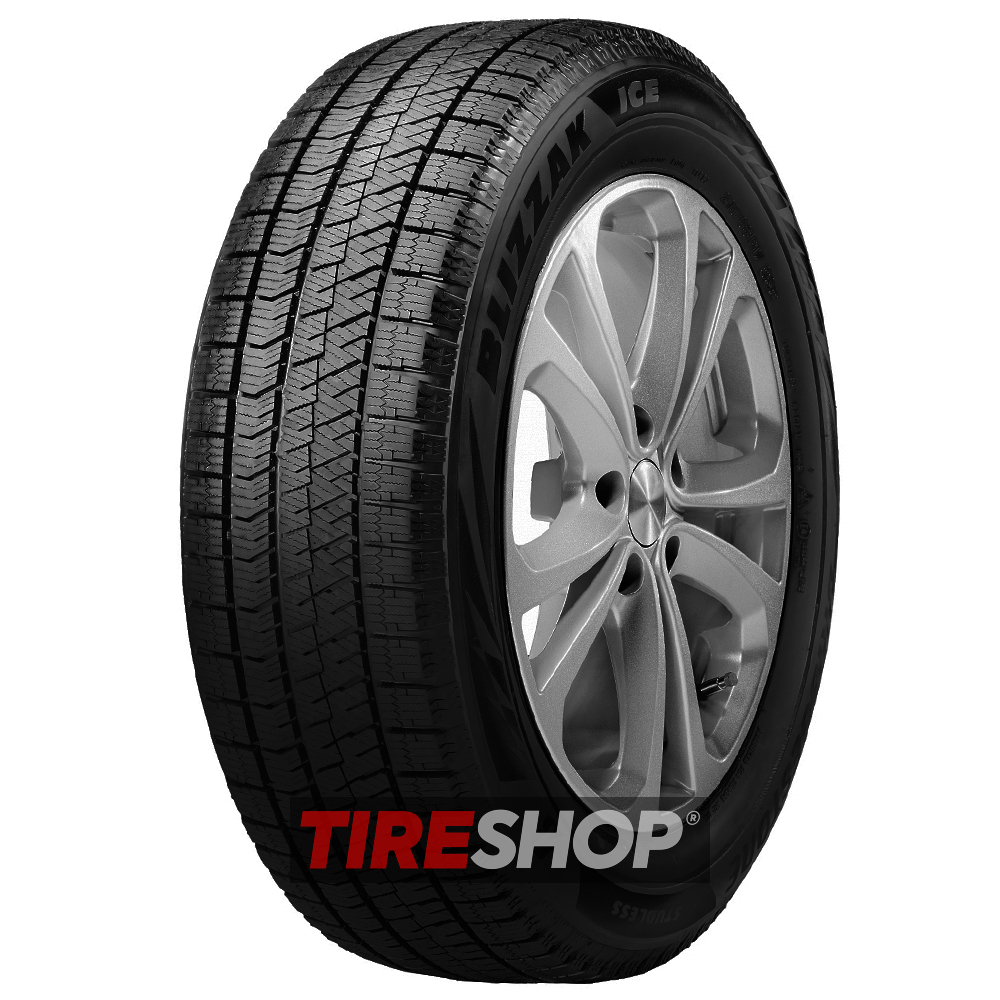 Шина Bridgestone Blizzak ICE XL 235/50 R18 101T 235/50 R18