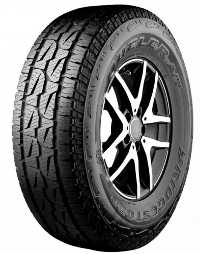 Шина Bridgestone DUELER A/T 001 SUV DOT2018 225/70 R16 103S 225/70 R16