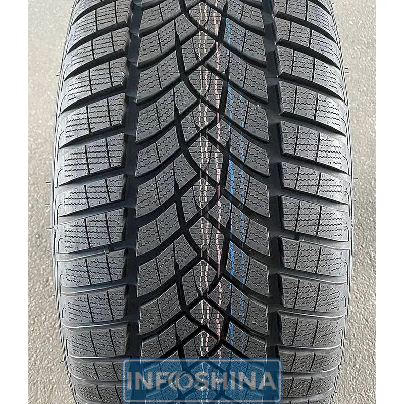 Шина Goodyear UltraGrip Ice 2 XL 255/40 R20 101T 255/40 R20