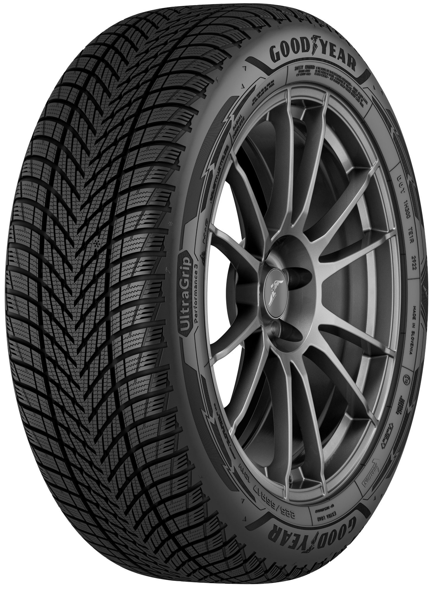 Шина Goodyear UG PERFORMANCE 3 XL 205/55 R16 91T 205/55 R16