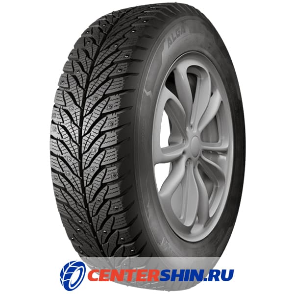 Шина Росава КАМА ALGA (НК-531) під шип (НкШЗ) DOT21 185/65 R14 86T 185/65 R14