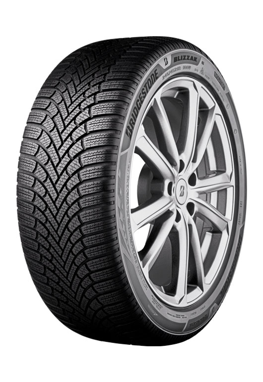 Шина Bridgestone Blizzak 6 XL 275/45 R21 110W 275/45 R21
