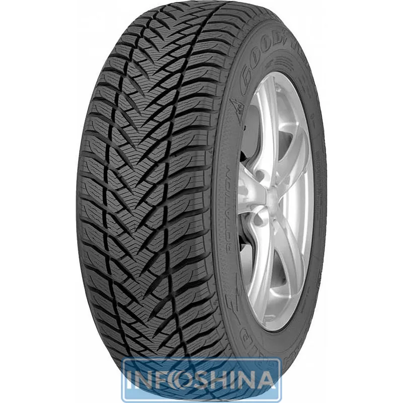 Шина Fulda ULTRA GRIP+ SUV (Goodyear XL 255/60 R18 112H 255/60 R18