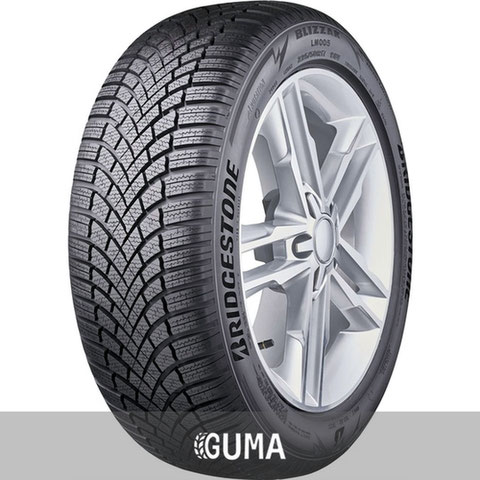 Шина Bridgestone Blizzak LM005 235/55 R19 101T 235/55 R19