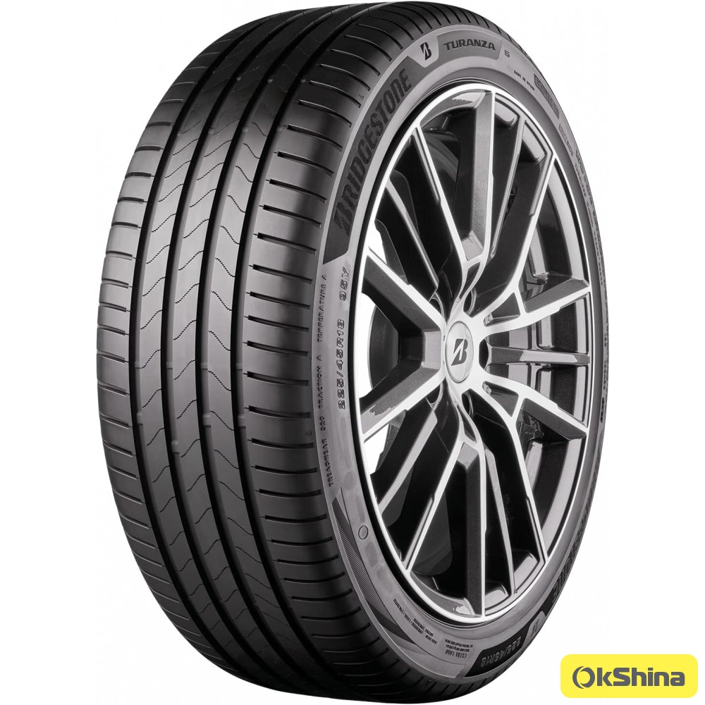 Шина Bridgestone TURANZA 6 275/55 R19 111V 275/55 R19