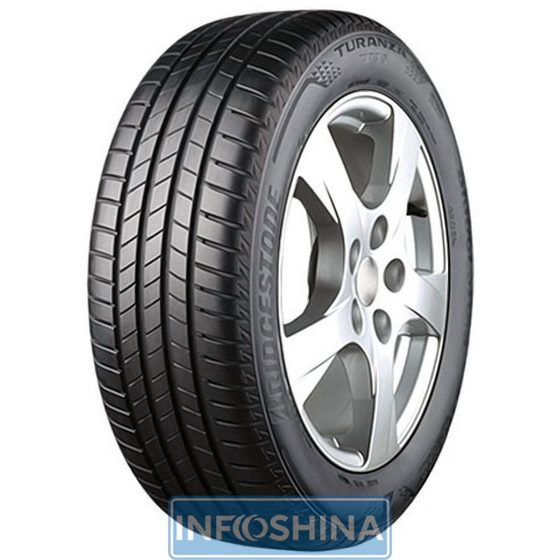 Шина Bridgestone TURANZA T005 XL 195/65 R15 95H 195/65 R15
