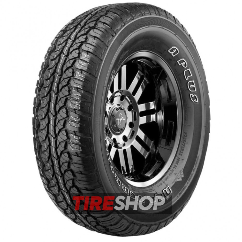 Шина Aplus 122/ A929 A/T 285/75 R16 119S 285/75 R16