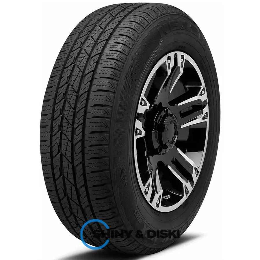 Шина Nexen ROADIAN HTX RH5 265/70 R17 115T 265/70 R17