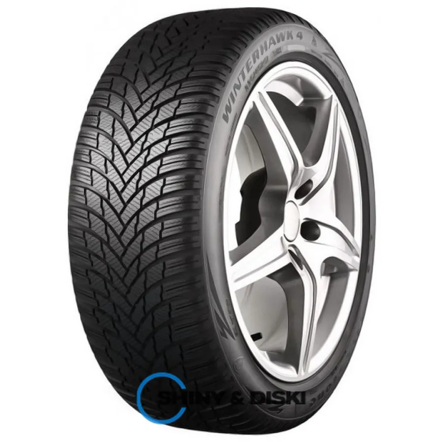 Шина Firestone Winterhawk 4 XL 255/55 R19 111V 255/55 R19