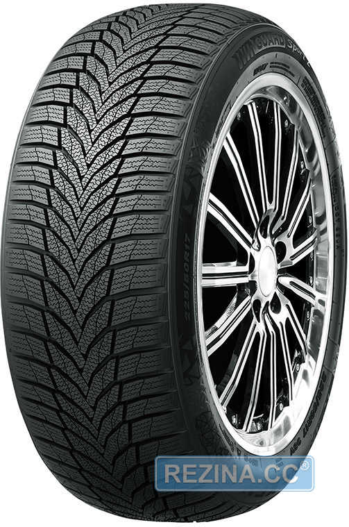 Шина Nexen WinGuard SPORT 2 WU7 DOT2023 215/45 R17 91V 215/45 R17