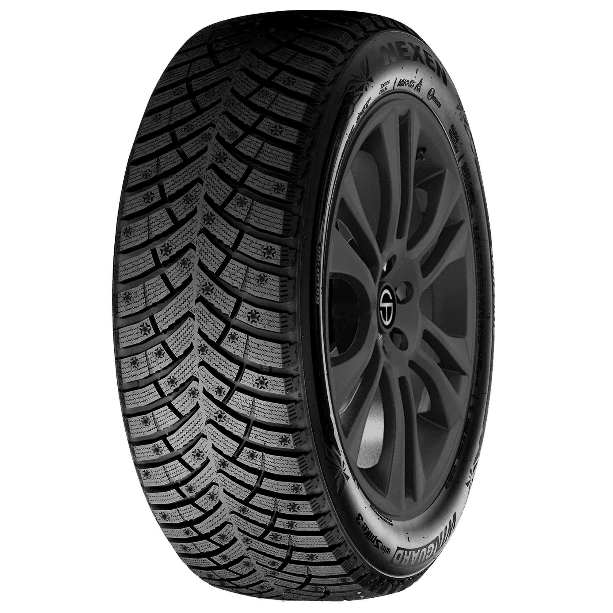 Шина Nexen Winguard Winspike 3 (під шип 215/70 R16 100T 215/70 R16