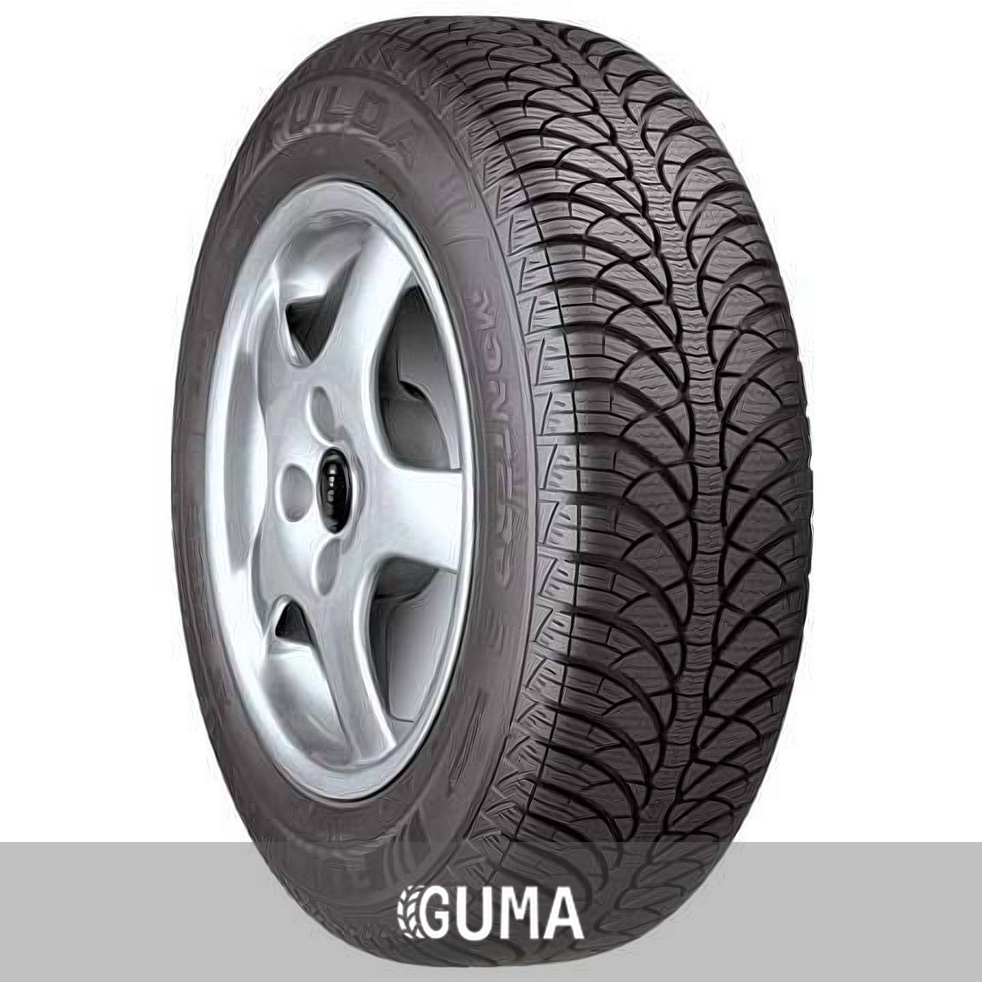 Шина Fulda KRISTAL MONTERO 3 MS 185/65 R14 86T 185/65 R14