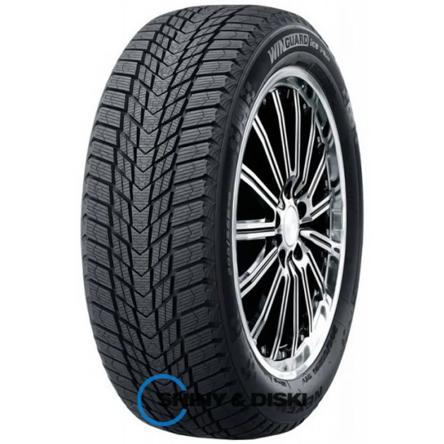 Шина Nexen WinGuard ice Plus WH43 205/55 R16 91T 205/55 R16