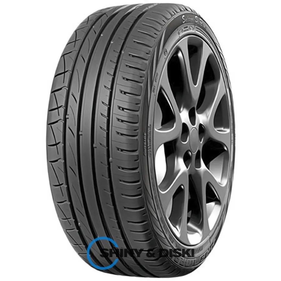 Шина Росава PREMIORRI Solazo S Plus (Premiorri 245/40 R18 97V 245/40 R18