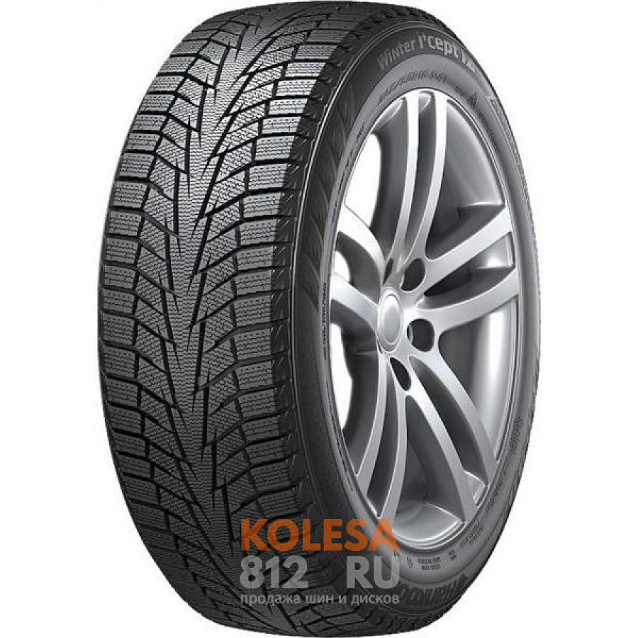 Шина Hankook Winter i*cept iZ2 W616 (Hankook (вир-во Корея XL 255/40 R19 100T 255/40 R19