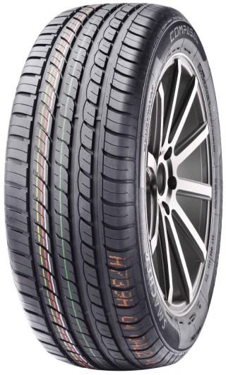 Шина Compasal SMACHER DOT2021 XL 235/45 R17 97W 235/45 R17