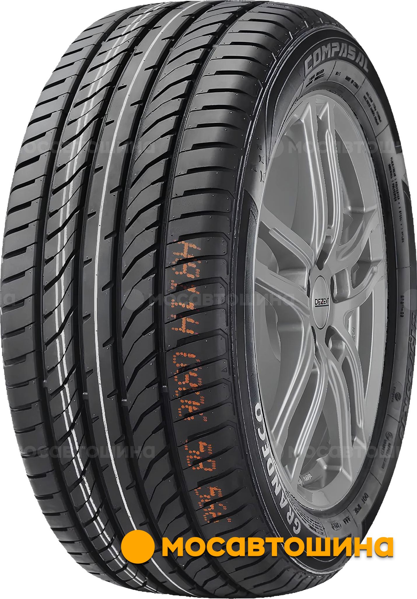 Шина Compasal GRANDECO 205/55 R16 91V 205/55 R16