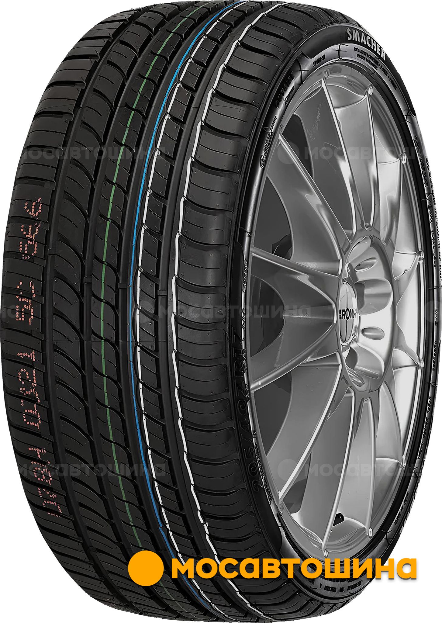 Шина Compasal SMACHER XL 225/45 R18 95W 225/45 R18