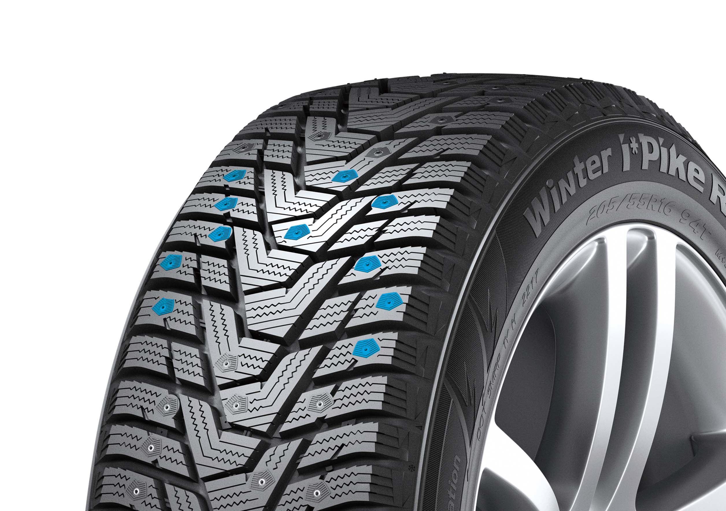 Шина Hankook Winter i*Pike RS2 W429 під шип XL 225/45 R18 95T 225/45 R18