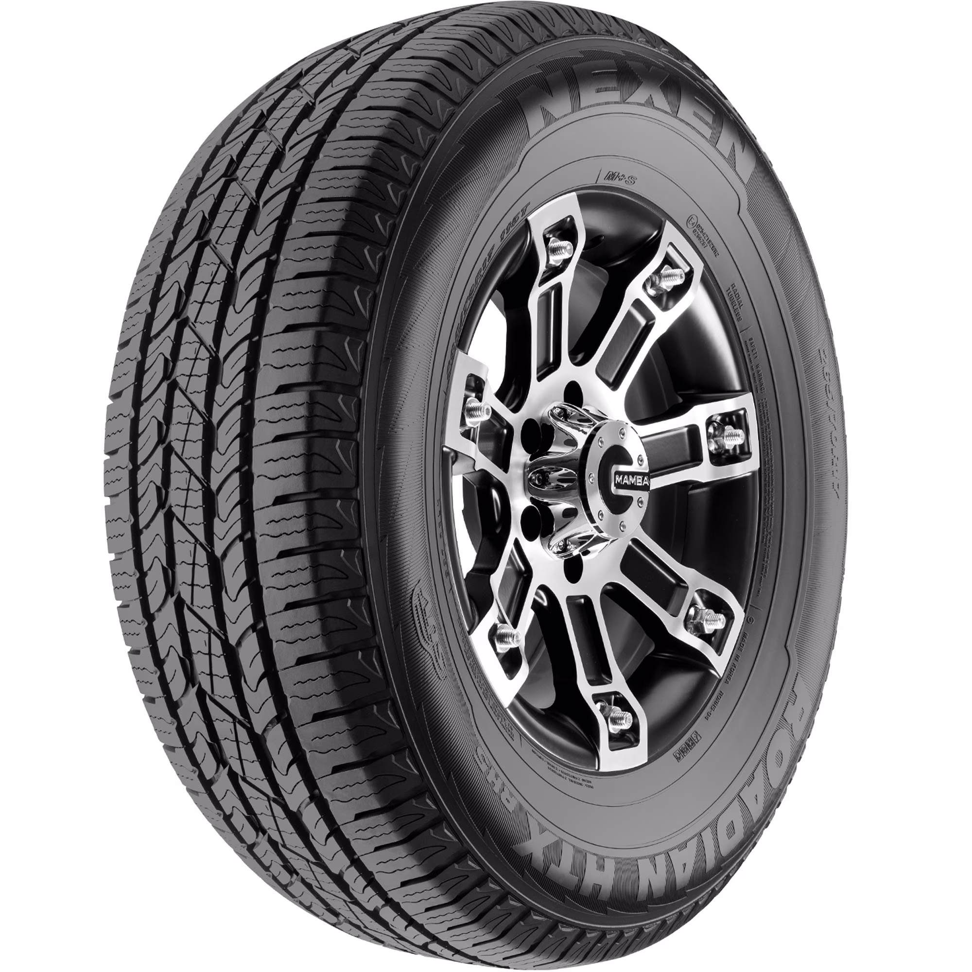 Шина Nexen ROADIAN HTX RH5 275/70 R16 114S 275/70 R16