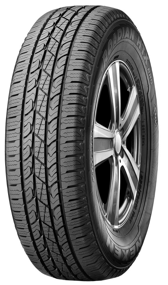 Шина Nexen ROADIAN HTX RH5 255/60 R19 109H 255/60 R19