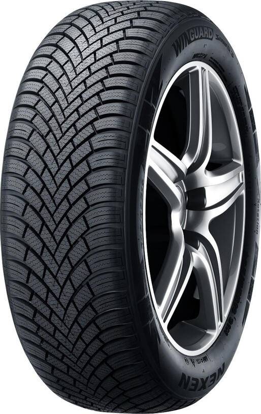 Шина Nexen WINGUARD Snow'G 3 Чехія 205/60 R16 92H 205/60 R16