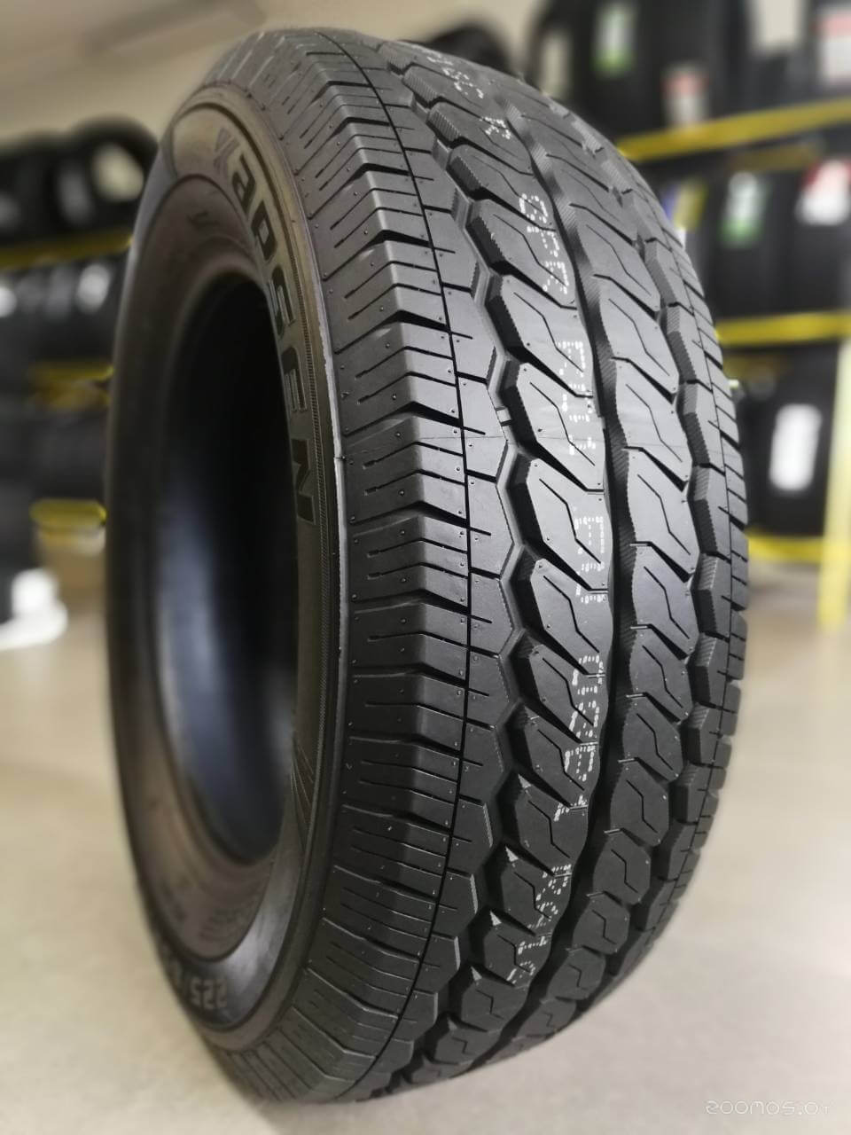 Шина Kapsen C 107/ RS01 205/65 R16 105T 205/65 R16
