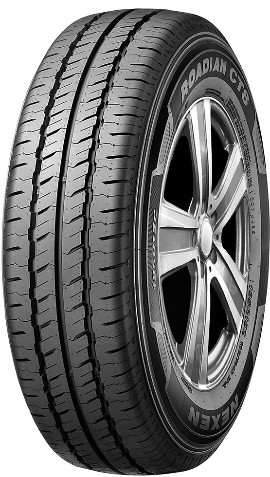 Шина Nexen LT (C) 106/ ROADIAN CT8 205/70 R15 104T 205/70 R15
