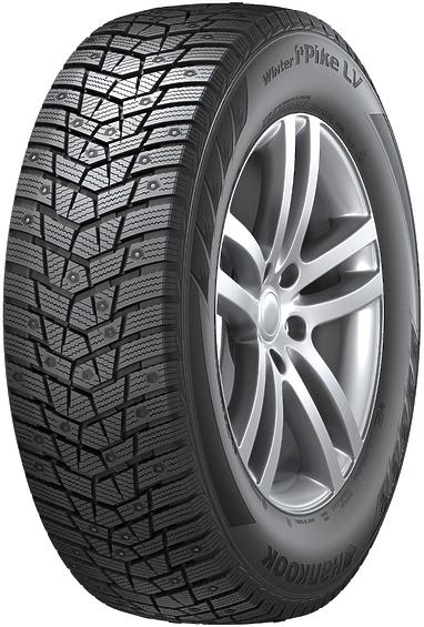 Шина Hankook C 106/ RW15 WiNter i*Pike LV пр-ва Корея під шип 205/70 R15 104R 205/70 R15