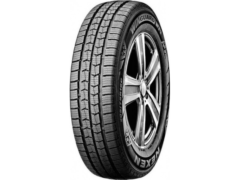 Шина Nexen LT (C) 106/ Winguard WT1 205/70 R15 104R 205/70 R15