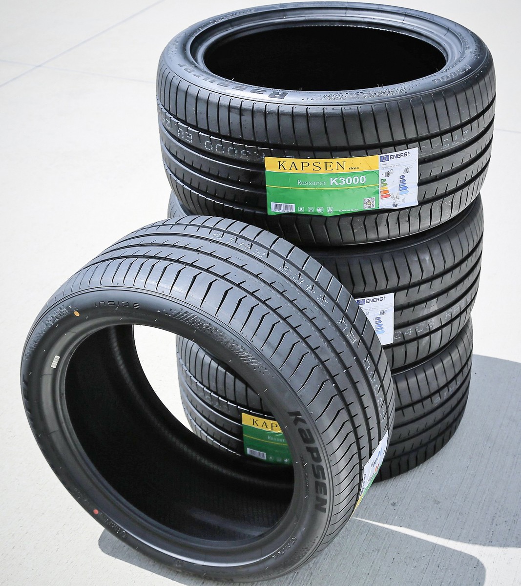 Шина Kapsen K3000 DOT2022 XL 215/45 R17 91W 215/45 R17