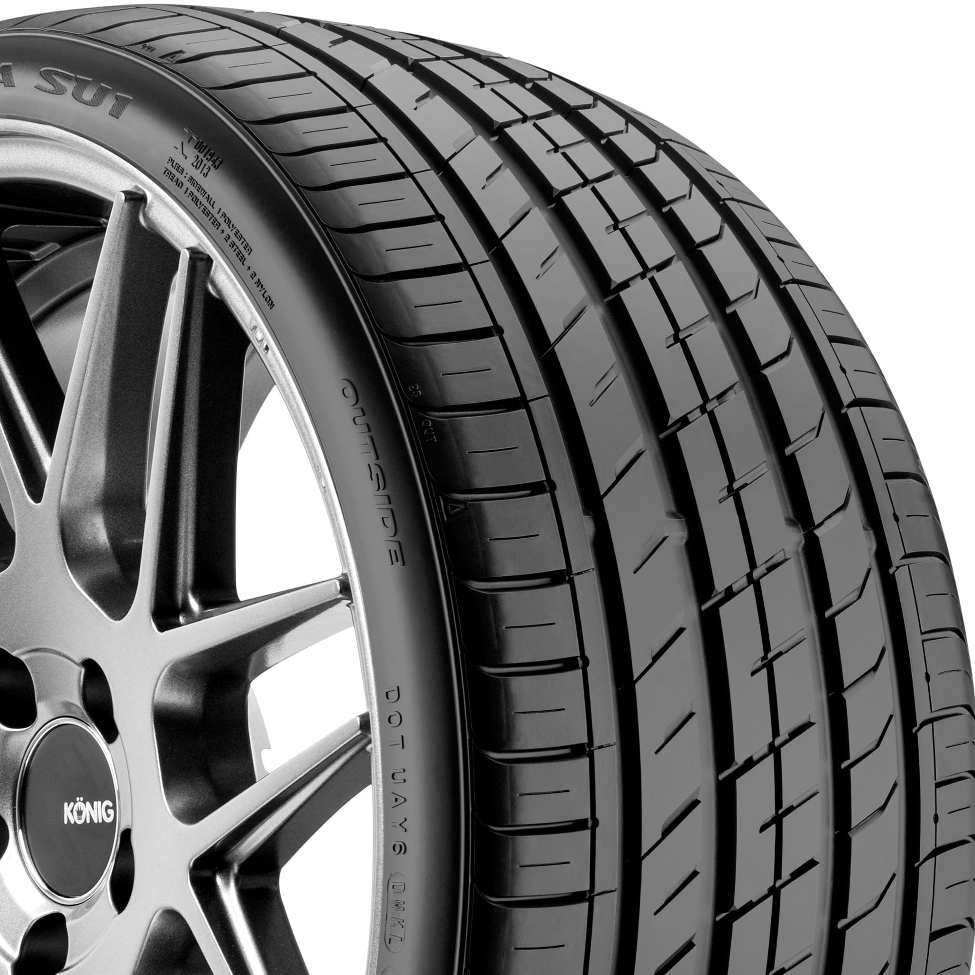 Шина Nexen NFERA RU1 XL 215/45 R18 93W 215/45 R18