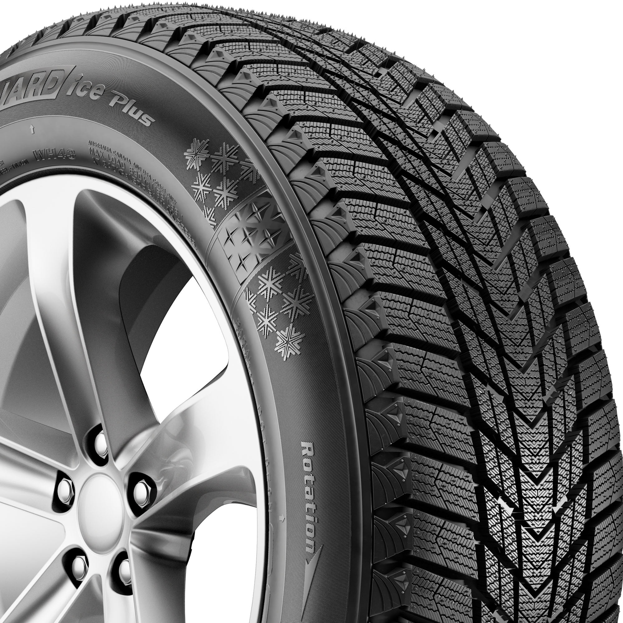 Шина Nexen WINGUARD ice 3 XL 215/50 R17 95T 215/50 R17