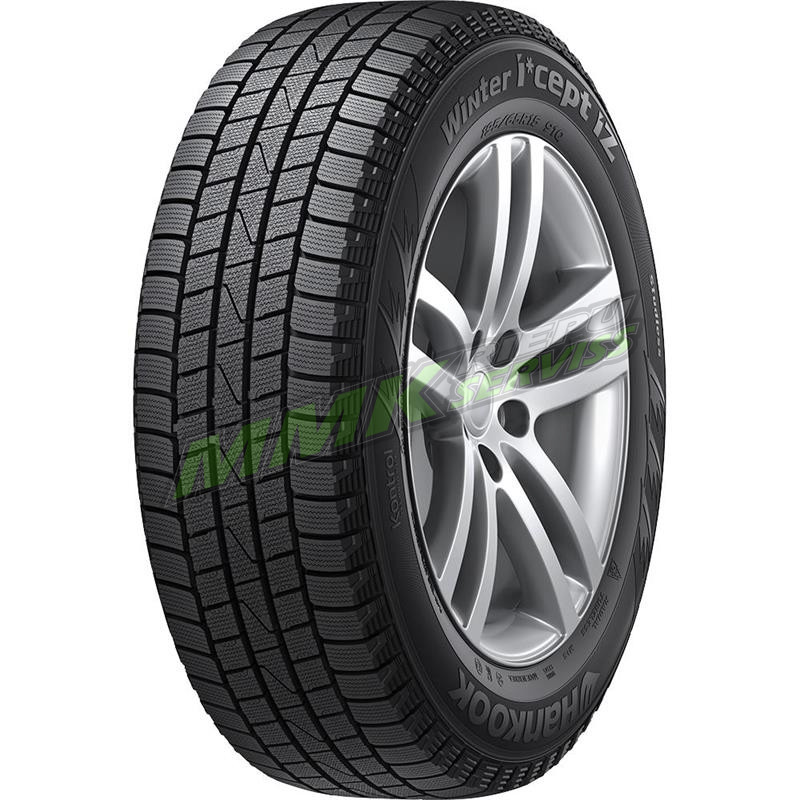 Шина Hankook Winter i*cept iZ W606 165/70 R14 81T 165/70 R14