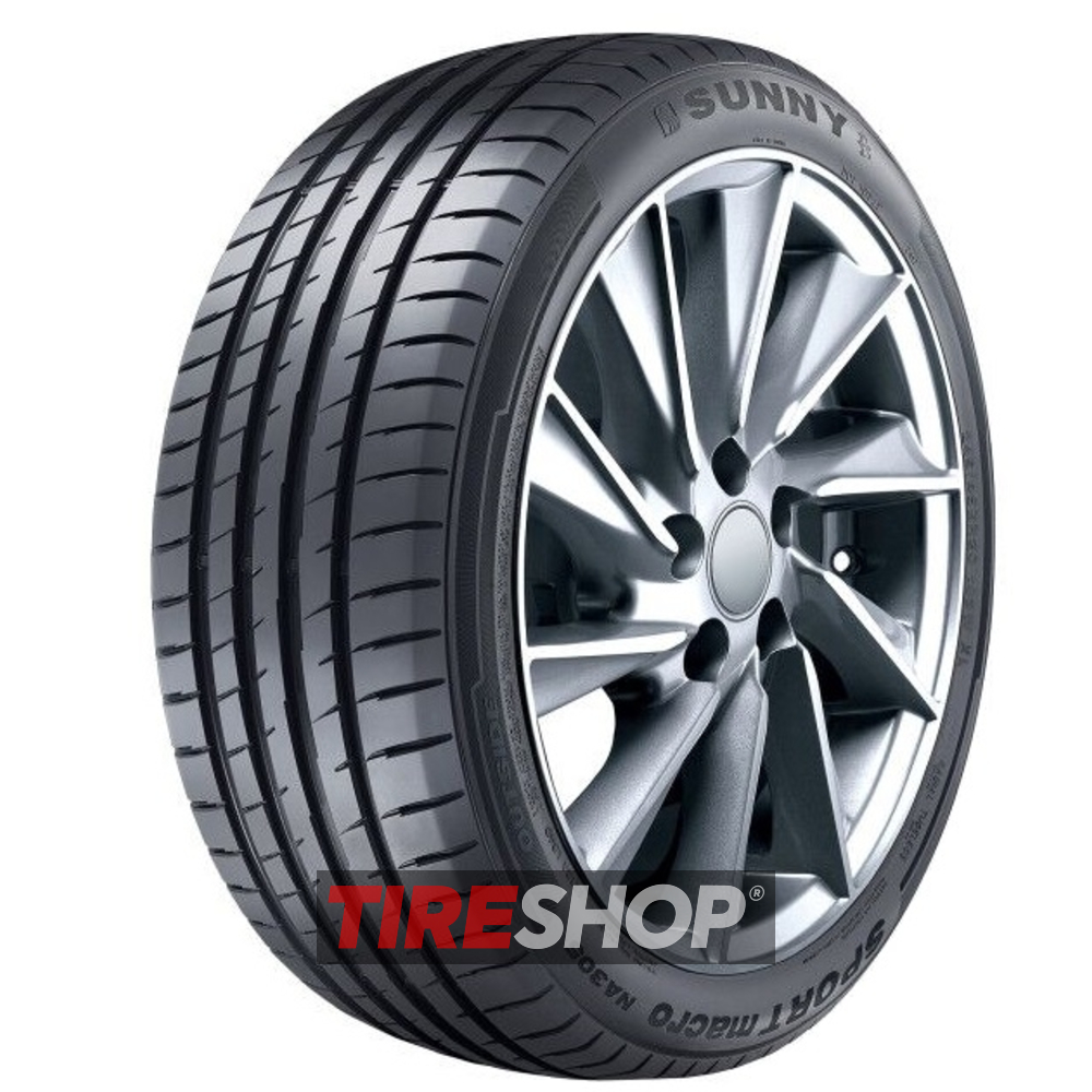 Шина Sunny NA305 XL 215/55 R17 98W 215/55 R17